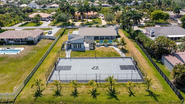 3401 SW 141st Ave, Miramar, FL 33027 - aerial view of residential area