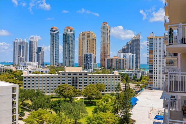 city view