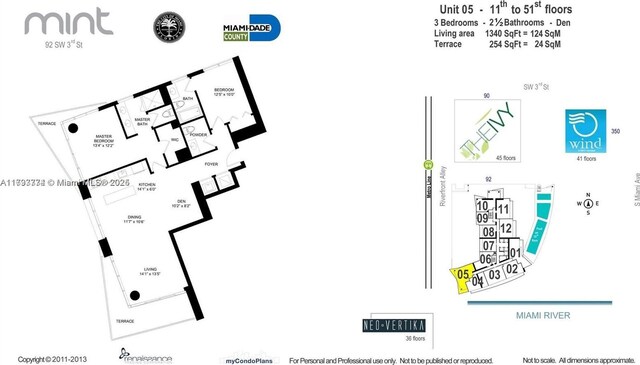 92 SW 3rd St Unit 1105, Miami, FL 33130 - photo 24