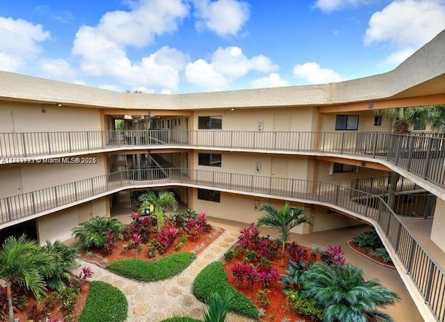 8005 SW 107th Ave Unit 118, Miami, FL 33173 - view of building exterior featuring stairway