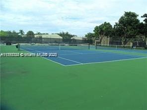 8005 SW 107th Ave Unit 118, Miami, FL 33173 - view of tennis court