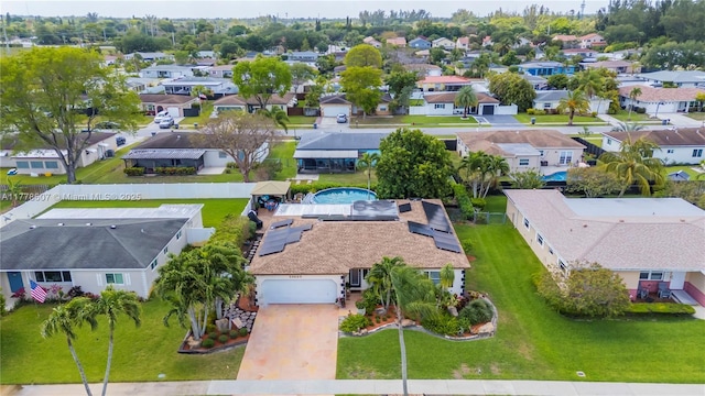 22483 Labrador St, Boca Raton, FL 33428 - aerial view of residential area