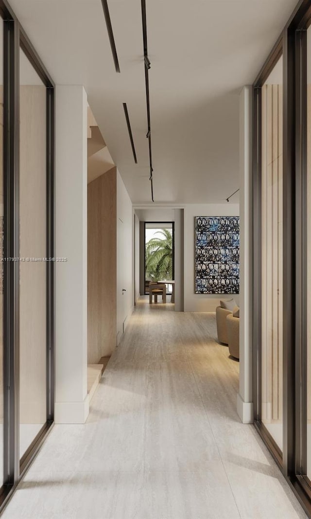 view of corridor
