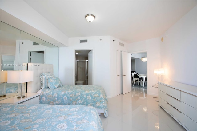 475 Brickell Ave Unit 5007, Miami, FL 33131 - bedroom with visible vents