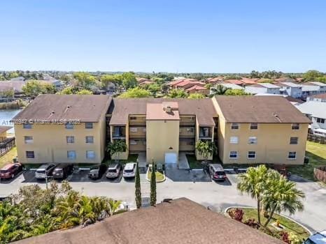 15430 SW 82nd Ln Unit 625, Miami, FL 33193 - aerial view featuring a residential view