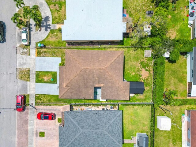 3500 SW 87th Pl, Miami, FL 33165 - drone / aerial view