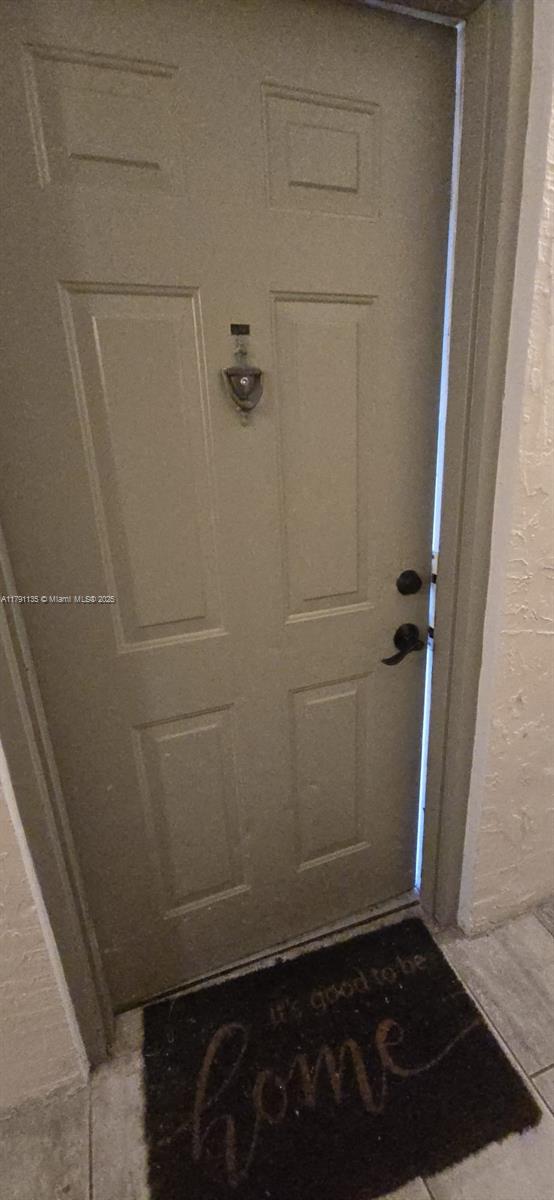8240 SW 210th St Unit 214, Cutler Bay, FL 33189 - view of exterior entry