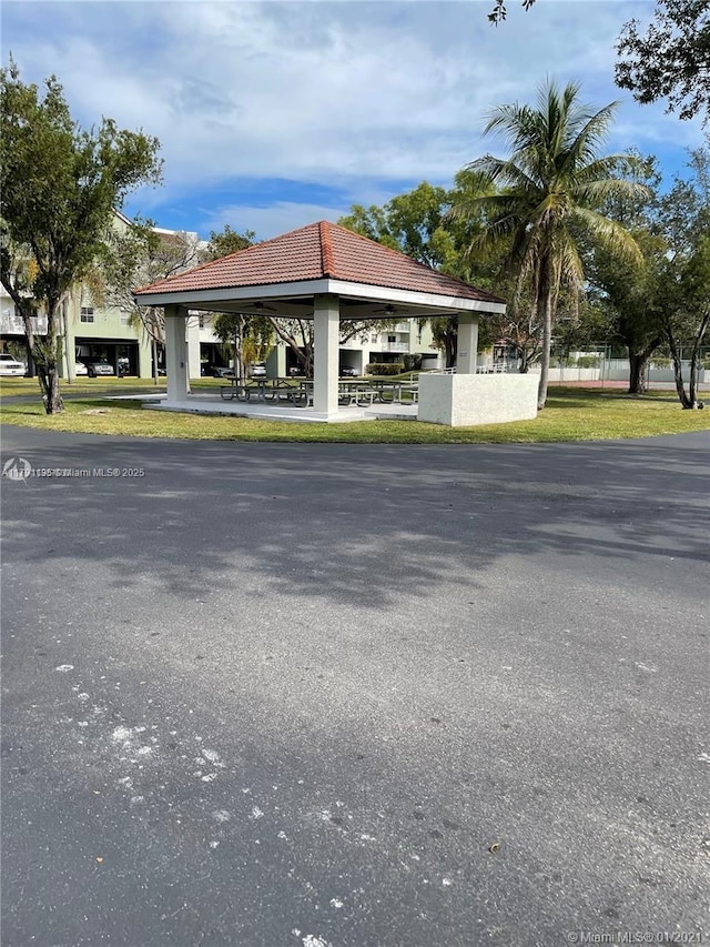 8240 SW 210th St Unit 214, Cutler Bay, FL 33189 - exterior space
