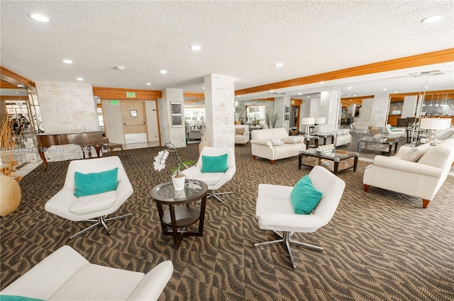 view of lobby
