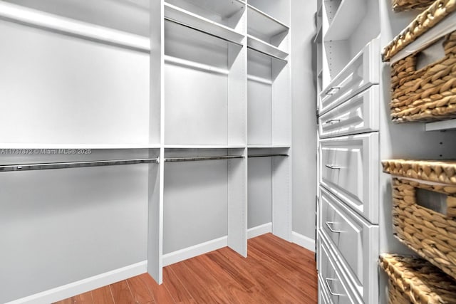2724 Cayenne Ave, Cooper City, FL 33026 - spacious closet featuring wood finished floors