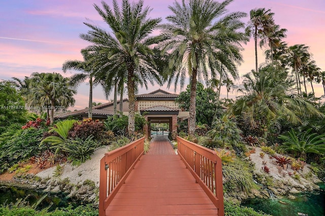 2724 Cayenne Ave, Cooper City, FL 33026 - view of community featuring a gazebo