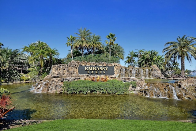 2724 Cayenne Ave, Cooper City, FL 33026 - view of community / neighborhood sign
