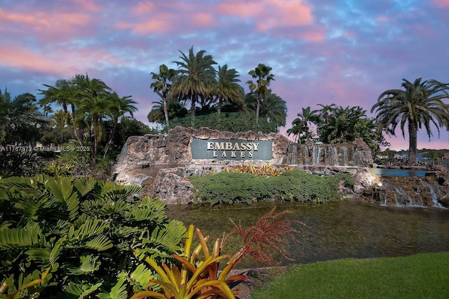 2724 Cayenne Ave, Cooper City, FL 33026 - view of community sign
