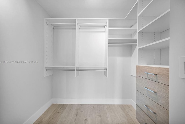 650 NE 32nd St Unit 1004, Miami, FL 33137 - spacious closet with wood finished floors