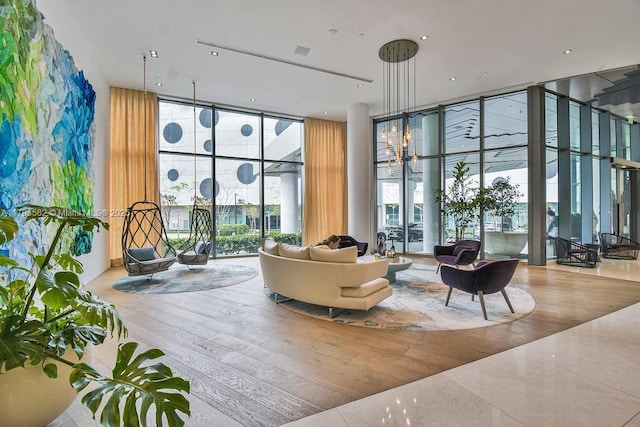 650 NE 32nd St Unit 1004, Miami, FL 33137 - view of community lobby