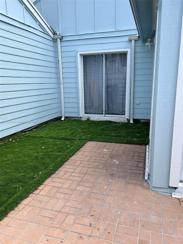 13776 SW 149 Circle Ln Unit 4-79, Miami, FL 33186 - view of patio