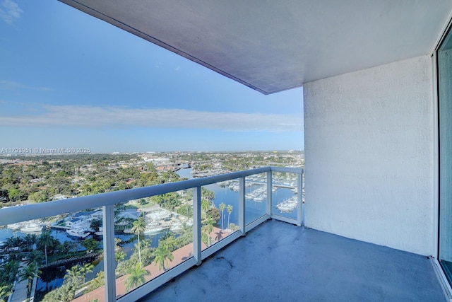 1861 NW S River Dr Unit 1903, Miami, FL 33125 - view of balcony