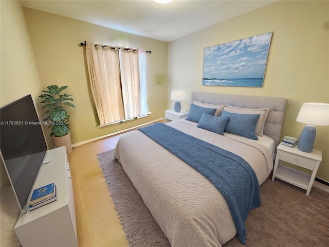 view of bedroom