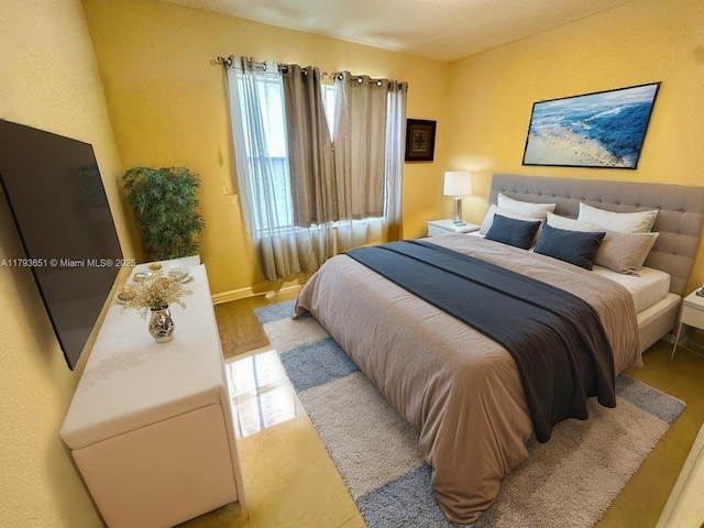 view of bedroom