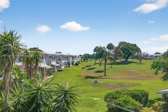 401 S Golf Blvd Unit 270, Pompano Beach, FL 33064 - view of property's community featuring a lawn
