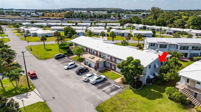 401 S Golf Blvd Unit 270, Pompano Beach, FL 33064 - aerial perspective of suburban area