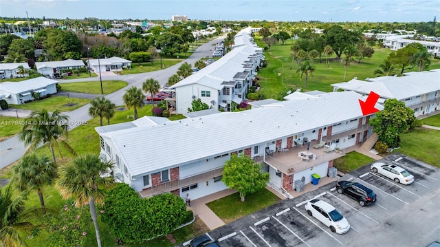 401 S Golf Blvd Unit 270, Pompano Beach, FL 33064 - aerial view of residential area