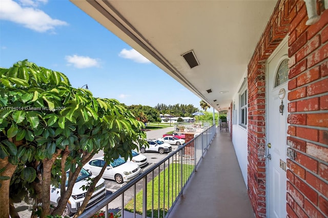 401 S Golf Blvd Unit 270, Pompano Beach, FL 33064 - view of balcony