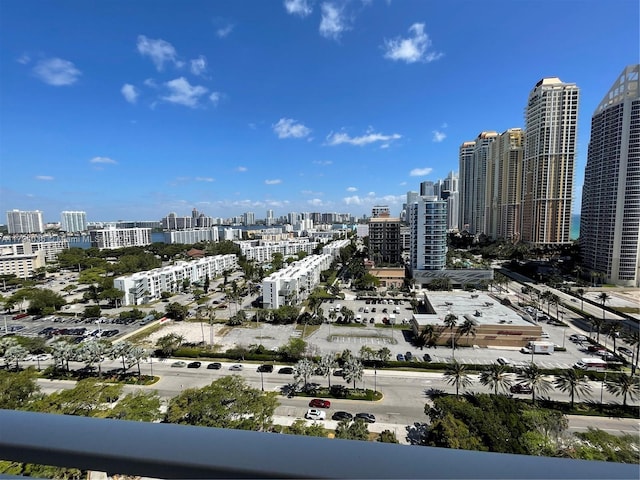 property's view of city