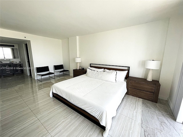 view of bedroom