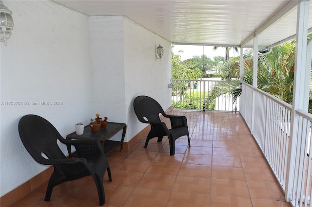 2921 SW 141st Ct, Miami, FL 33175 - view of balcony