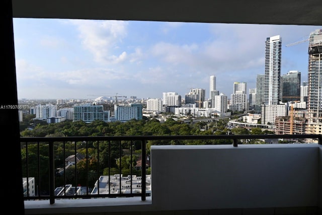1581 Brickell Ave Unit 1807, Miami, FL 33129 - exterior space with a view of city
