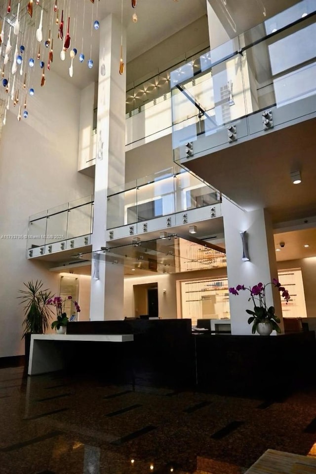 1581 Brickell Ave Unit 1807, Miami, FL 33129 - view of reception