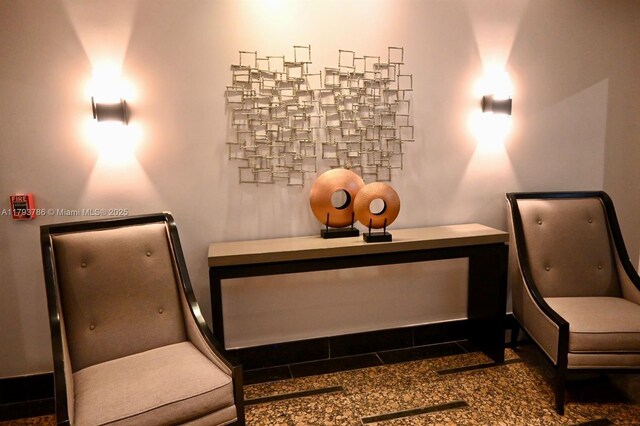 1581 Brickell Ave Unit 1807, Miami, FL 33129 - view of sitting room