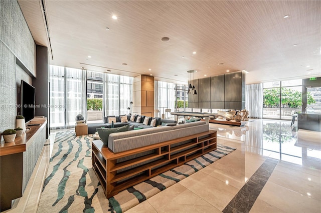 45 SW 9th St Unit 1204, Miami, FL 33130 - view of lobby