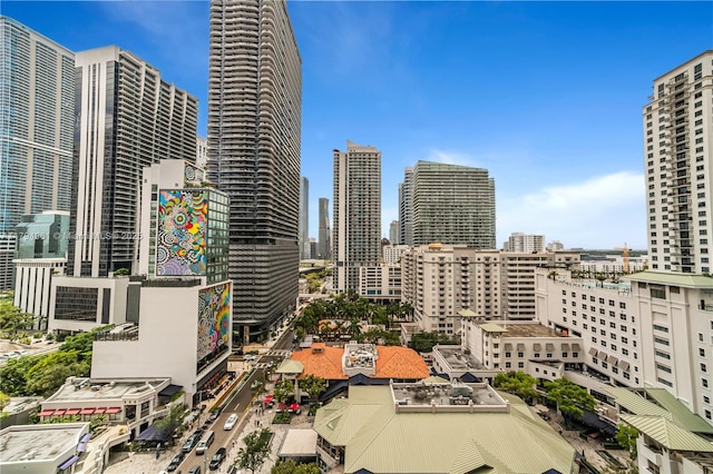 45 SW 9th St Unit 1204, Miami, FL 33130 - city view