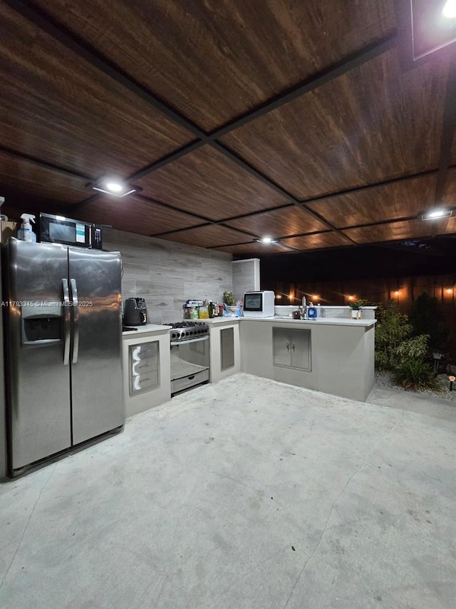 11015 SW 158th Ter, Miami, FL 33157 - view of patio with area for grilling and a sink
