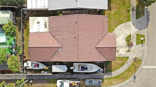 14391 SW 24th St, Miami, FL 33175 - drone / aerial view