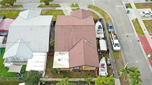 14391 SW 24th St, Miami, FL 33175 - drone / aerial view