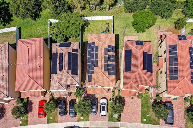4859 NW 55th Pl, Tamarac, FL 33319 - aerial view
