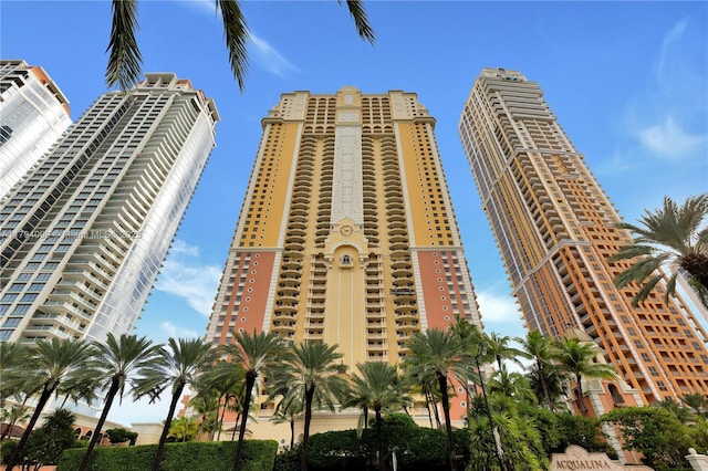17875 Collins Ave Unit 905, Sunny Isles Beach, FL 33160 - view of building exterior