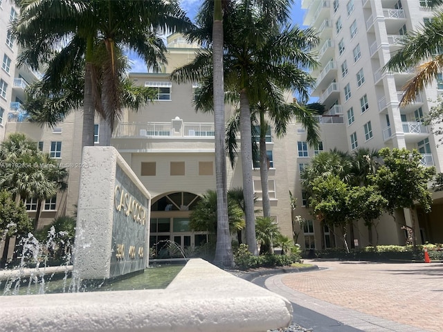 450 N Federal Hwy Unit 102, Boynton Beach, FL 33435 - view of apartment building / complex