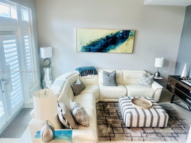 450 N Federal Hwy Unit 102, Boynton Beach, FL 33435 - view of living room
