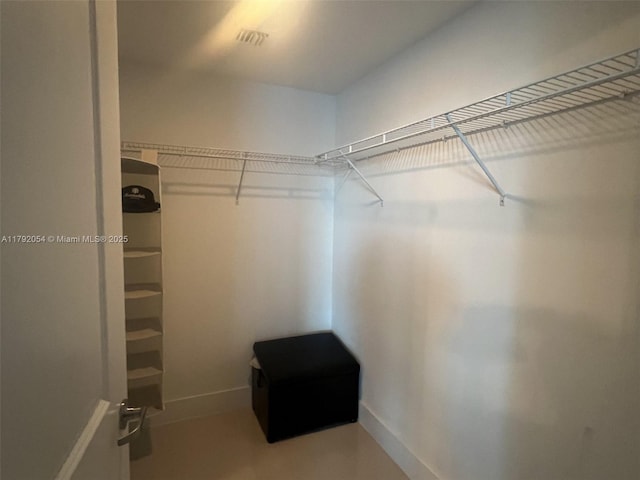 450 N Federal Hwy Unit 102, Boynton Beach, FL 33435 - view of spacious closet
