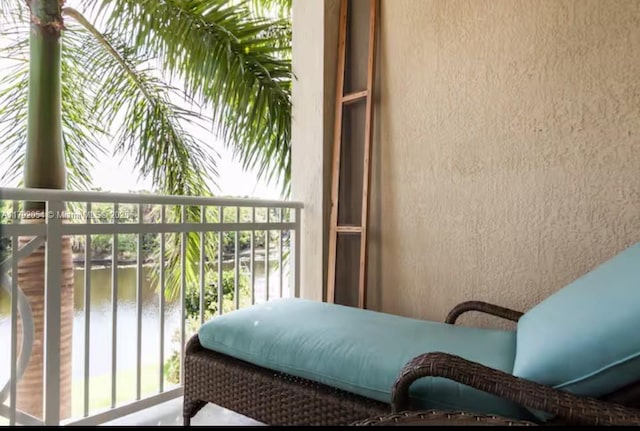 450 N Federal Hwy Unit 102, Boynton Beach, FL 33435 - balcony with a water view