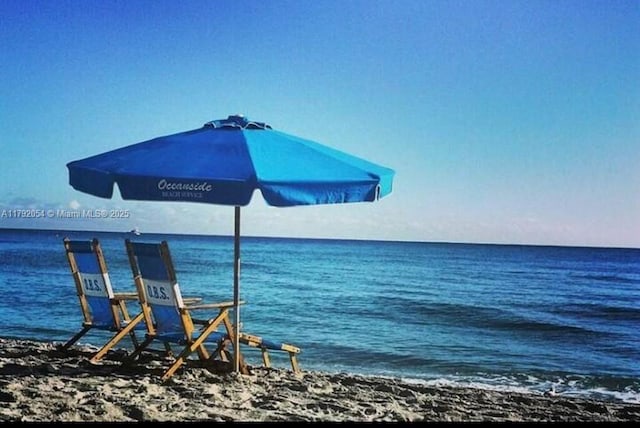 450 N Federal Hwy Unit 102, Boynton Beach, FL 33435 - dock area featuring a water view