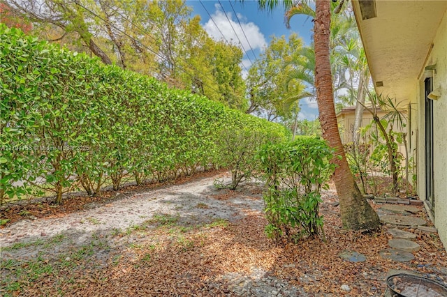 8097 Royal Palm Cir, Tamarac, FL 33321 - view of yard