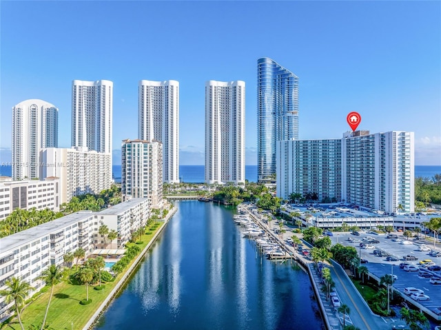 100 Bayview Dr Unit 1403, Sunny Isles Beach, FL 33160 - photo 39
