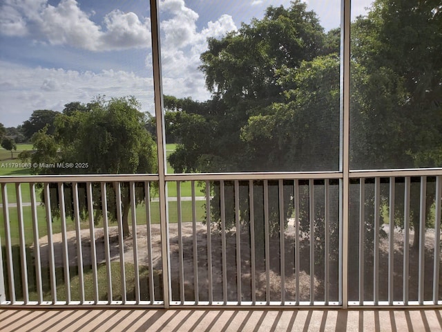 view of gate