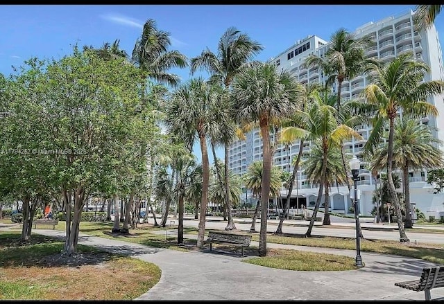 5401 Collins Ave Unit 411, Miami Beach, FL 33140 - view of community