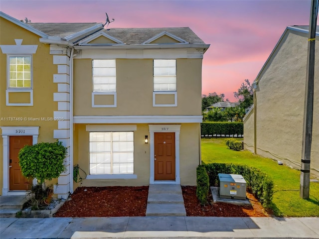 2917 NW Belmont Ln Unit 2917, Cooper City, FL 33026 - townhome / multi-family property with stucco siding